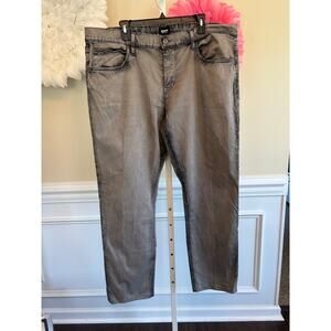 HUDSON BLAKE SLIM STRAIGHT JEANS SIZE 42